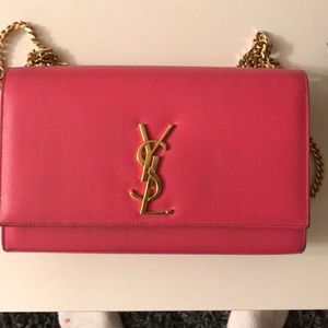 YSL women handbag